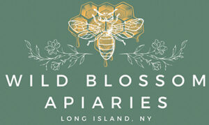 Wild Blossom Apiaries logo