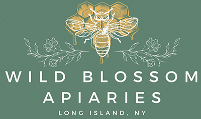 Wild Blossom Apiaries logo